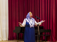 Фестиваль художественной самодеятельности среди ветеранских общественных организаций и клубов пенсионеров Центрального района 